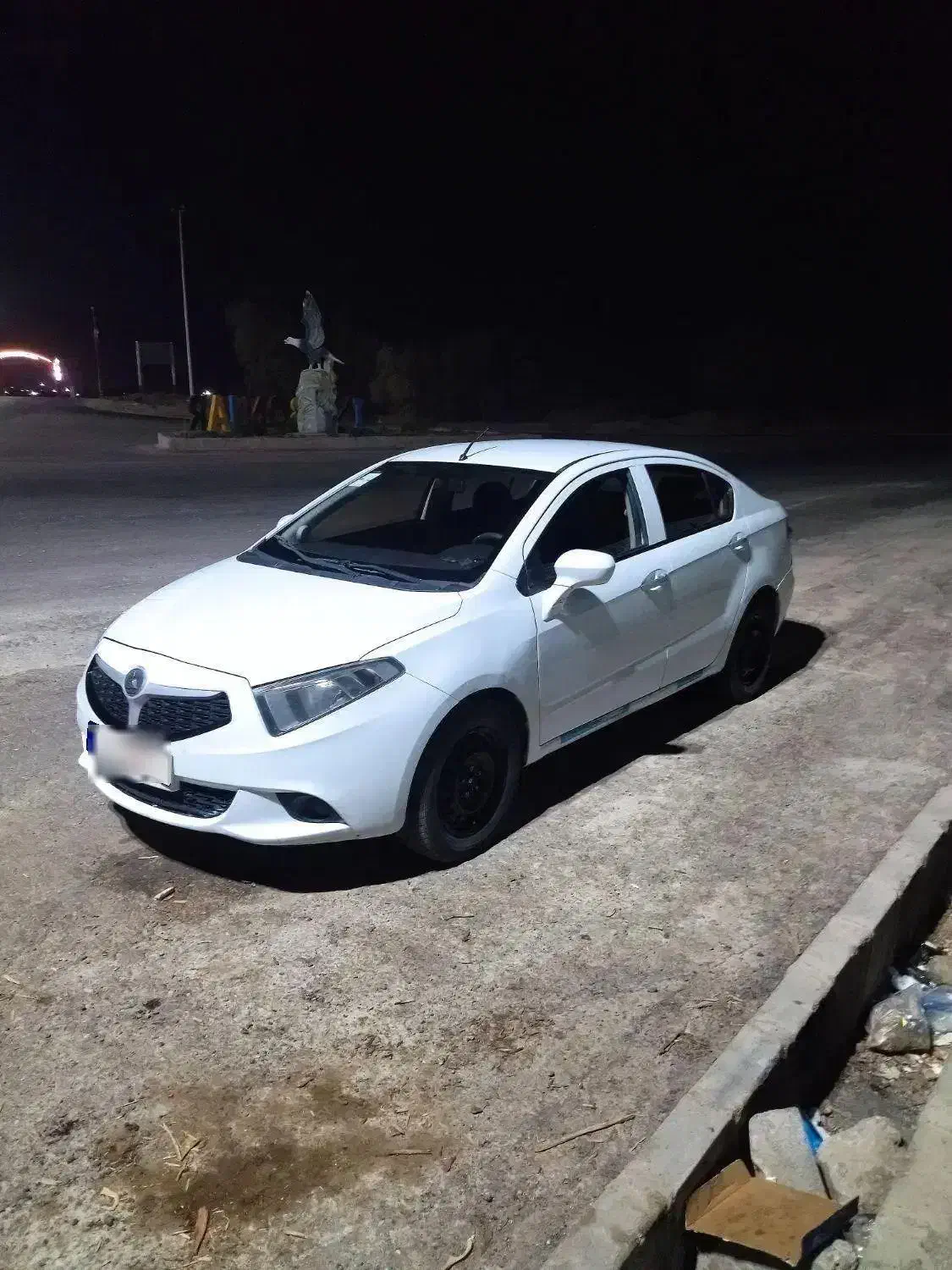 برلیانس ۲۳۰ بدون رنگ|خودرو سواری و وانت|مشهد, حضرت حجت|دیوار