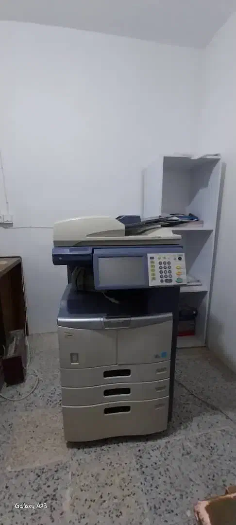 توشیبا 455|پرینتر، اسکنر، کپی، فکس|اردستان, |دیوار