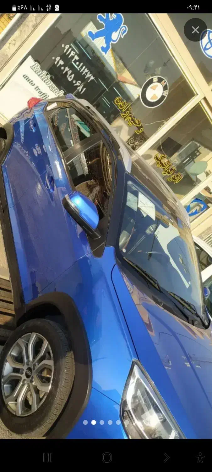 ایکس 22 اکسلنت|خودرو سواری و وانت|تبریز, |دیوار