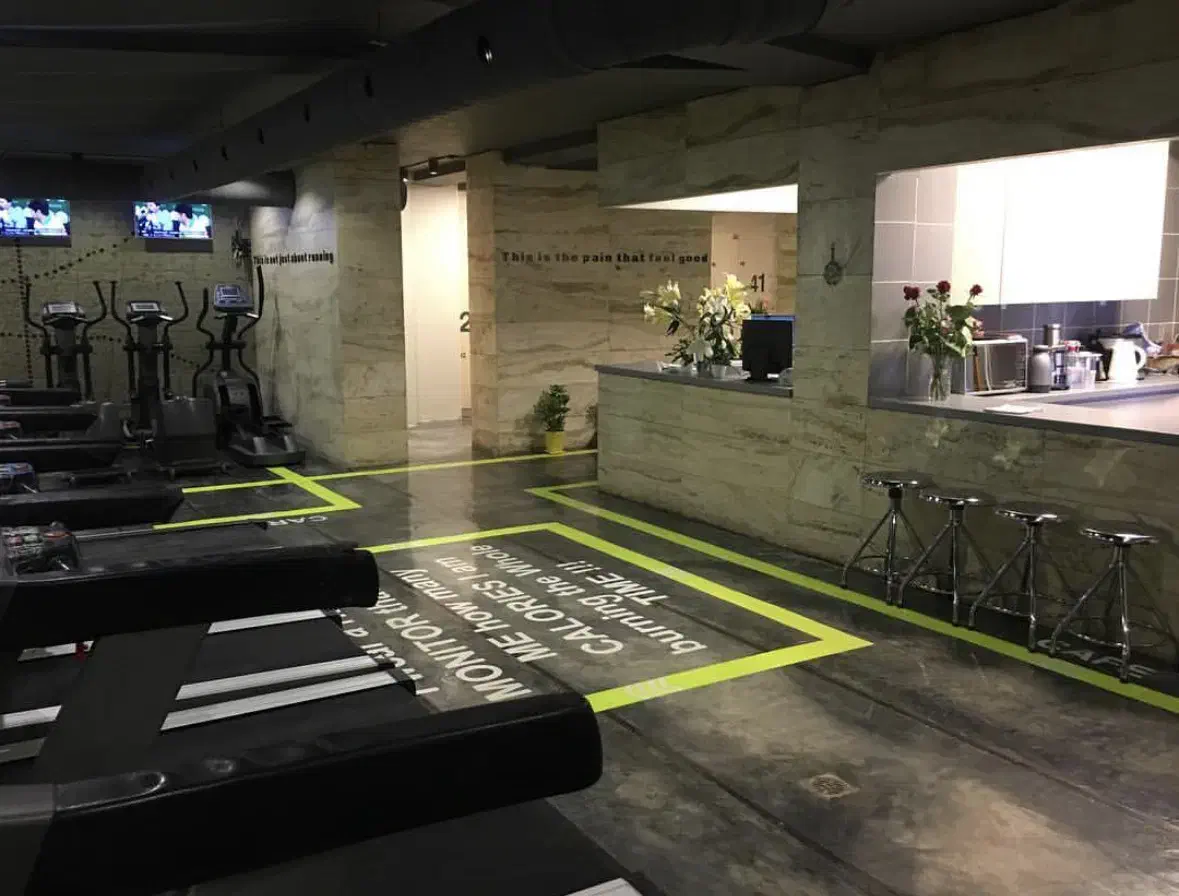 رهن و اجاره ی بوفه ی باشگاه ورزشی|اجارهٔ مغازه و غرفه|شیراز, بعثت|دیوار