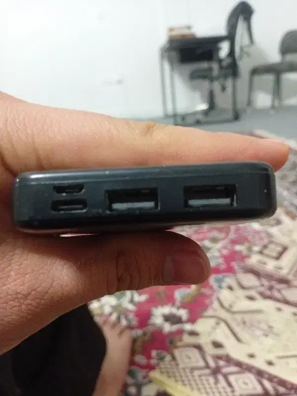 پاور بانک ۱۰ هزار|لوازم جانبی موبایل و تبلت|مشهد, حسابی جنوبی (شهرک غرب)|دیوار