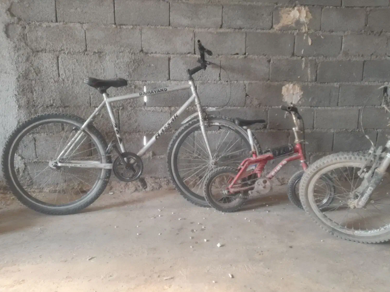 دوچرخه سایز ۲۶ سایز ۲۰ سایز ۱۴|دوچرخه، اسکیت، اسکوتر|مشهد, شهید علی محمدی|دیوار