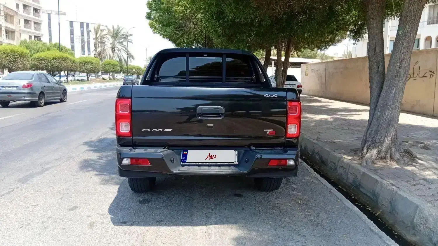 kmct8|خودرو سواری و وانت|شیراز, دشت چنار|دیوار