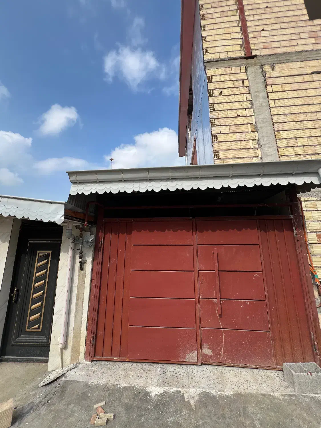 همکف پارکینگ دار|فروش آپارتمان|شفت, |دیوار