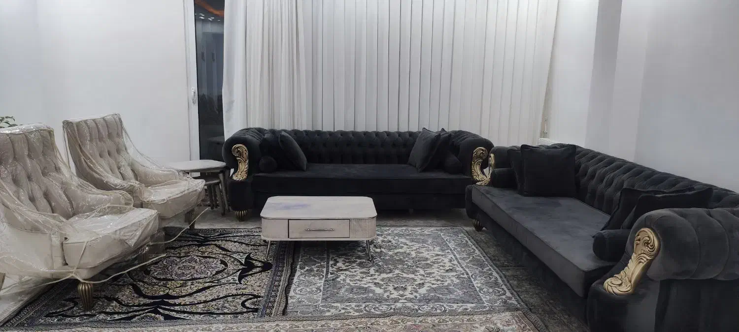 مبل چستر|مبلمان خانگی و میز عسلی|اصفهان, بهارستان|دیوار