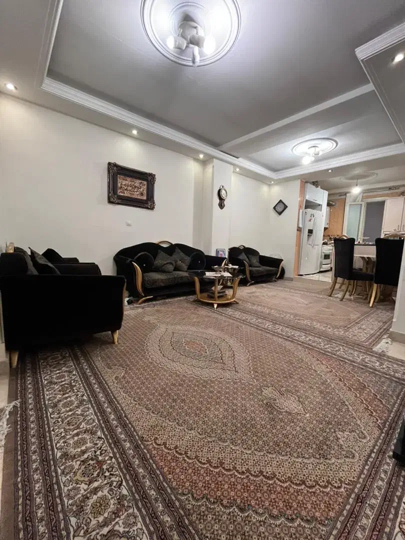 ۹۳متر/ تکواحدی/ باسازی شده/بر اصلی هاشمی قصرالدشت|فروش آپارتمان|تهران, سلسبیل شمالی|دیوار