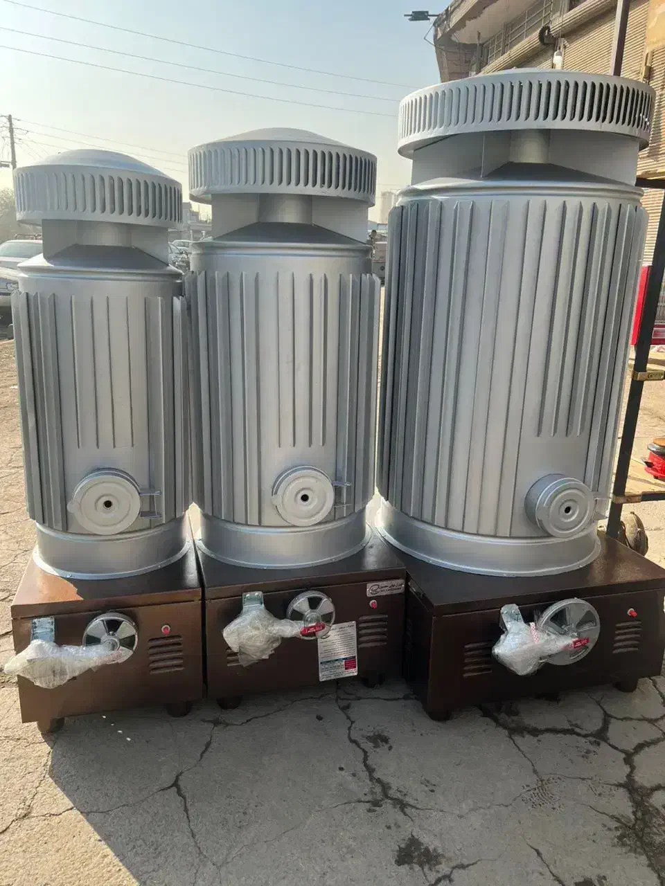 بخاری گازی و شومینه ونفتی و هیتر برقی(نقد و اقساط)|بخاری، هیتر، شومینه|تربت‌حیدریه, منصوریه|دیوار