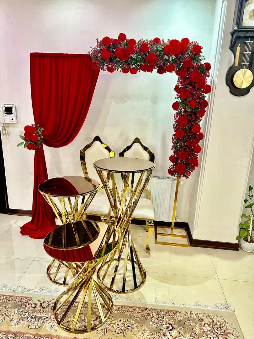 گل آرایی و بادکنک آرایی|خدمات پذیرایی، مراسم|نسیمشهر, |دیوار