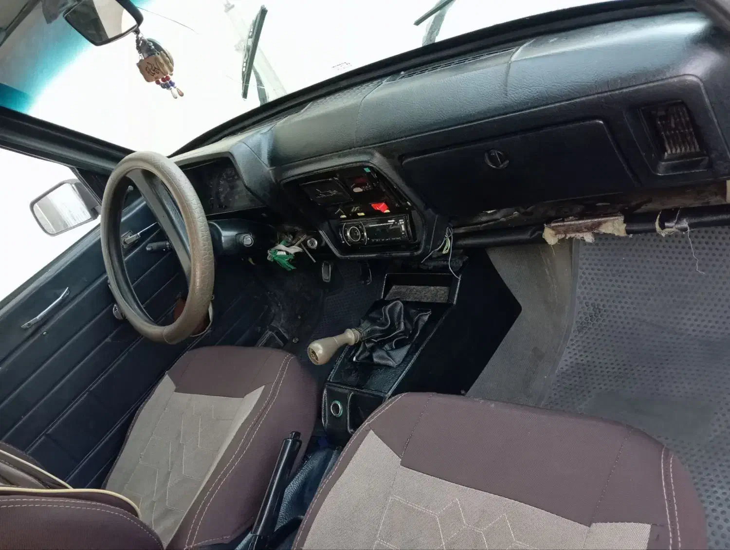 پیکان مدل ۸۲ سالم|خودرو سواری و وانت|قروه, |دیوار