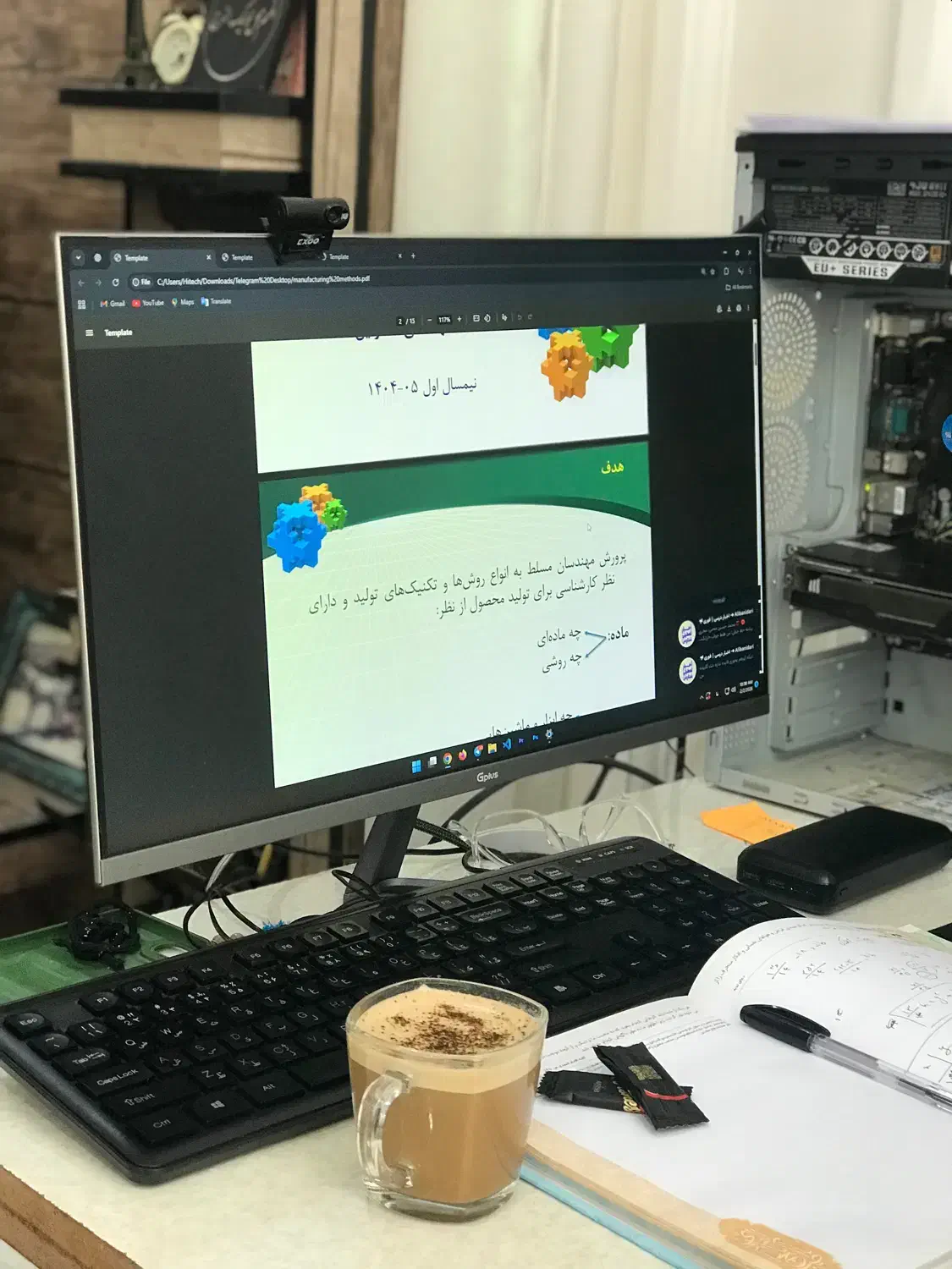 سیستم گیمینگ و اداری|رایانه رومیزی|بجنورد, |دیوار