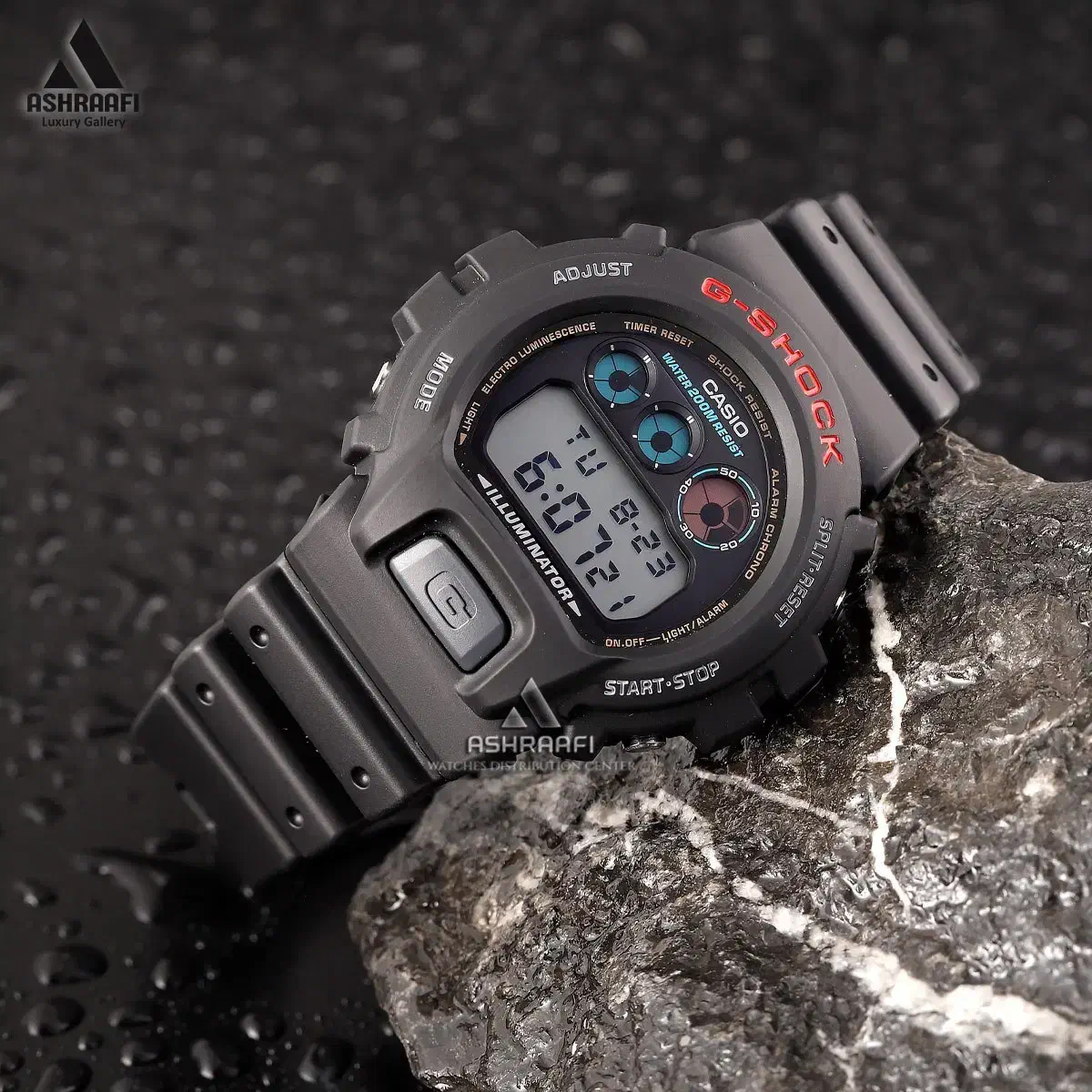 ساعت کاسیو جی شاک اورجینال g shock|ساعت|تهران, گیشا|دیوار