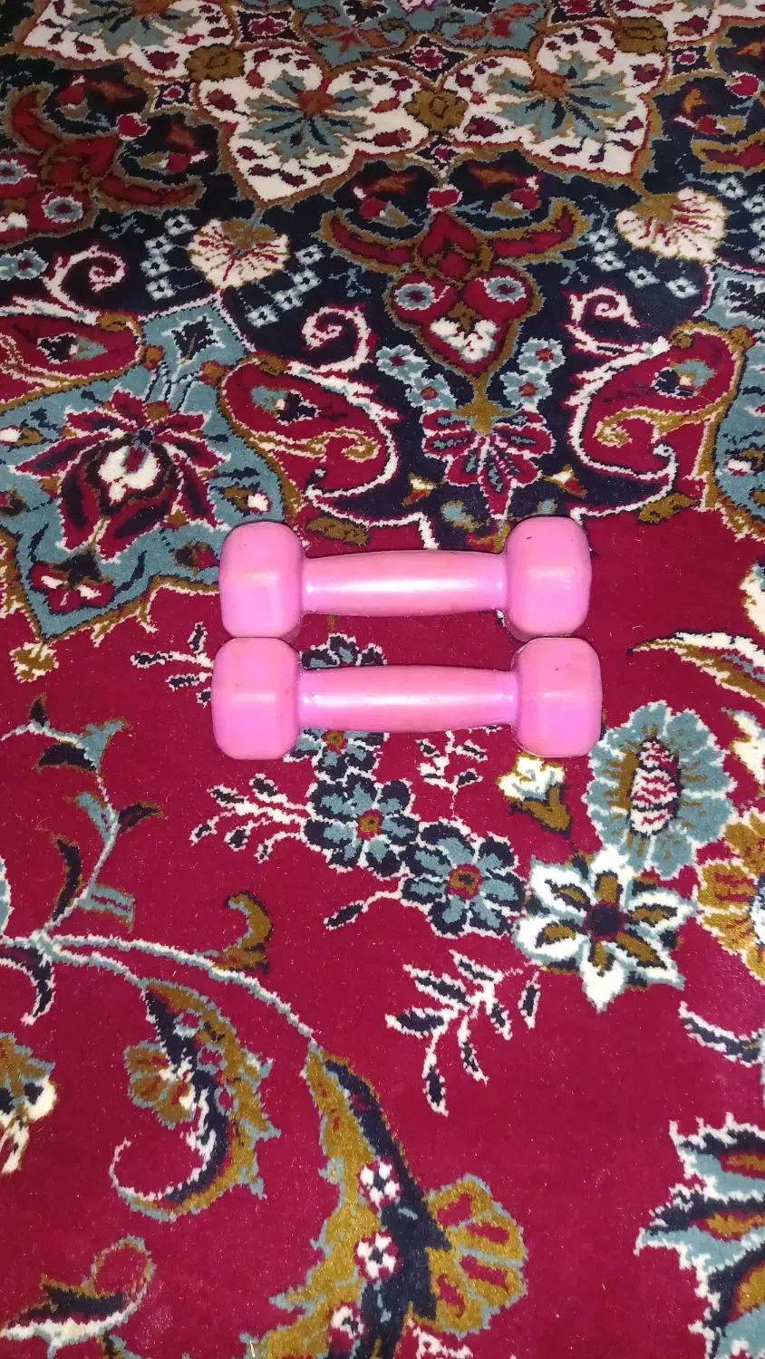 دمبل|تجهیزات ورزشی|ساوه, |دیوار