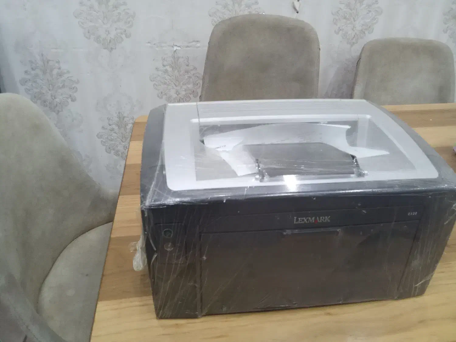 دستگاه پیرینتر|پرینتر، اسکنر، کپی، فکس|اهواز, کمپلو شمالی|دیوار