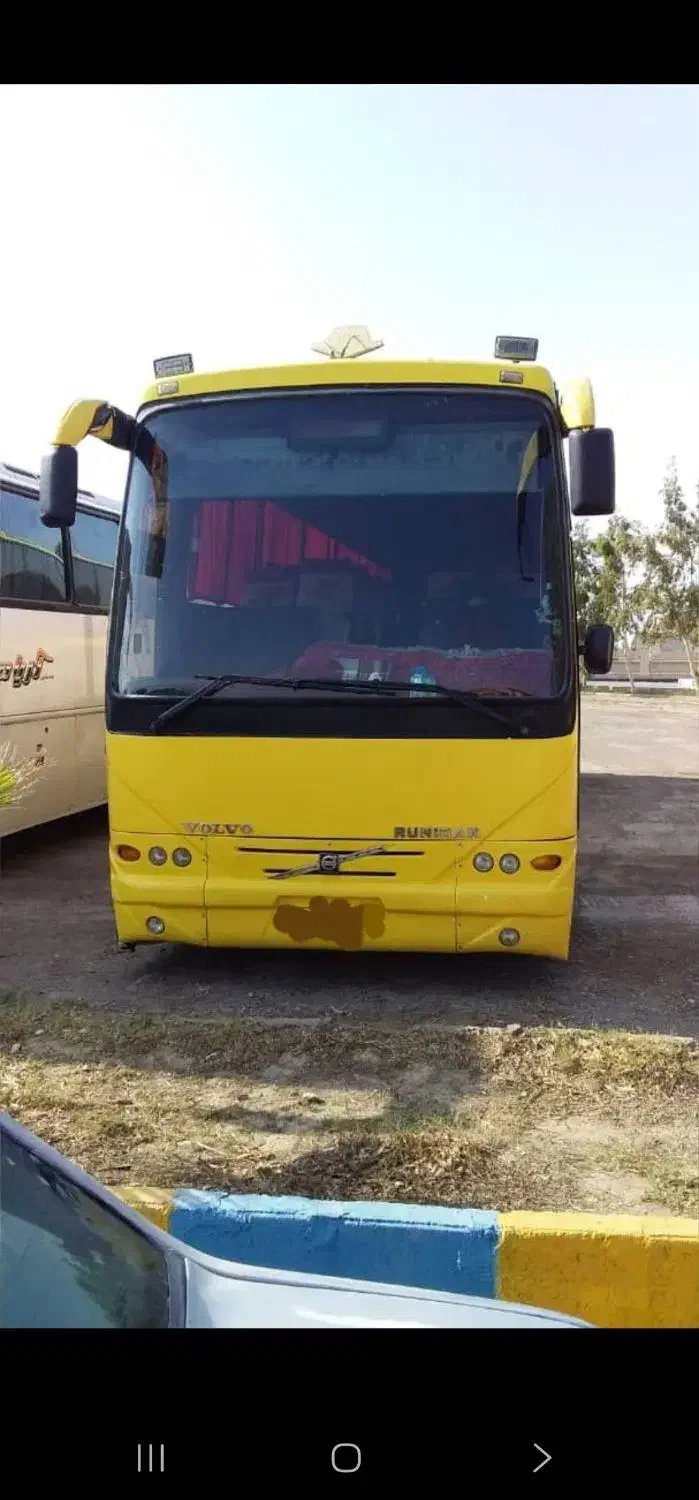 اتوبوس بی12|خودرو سنگین|زاهدان, |دیوار