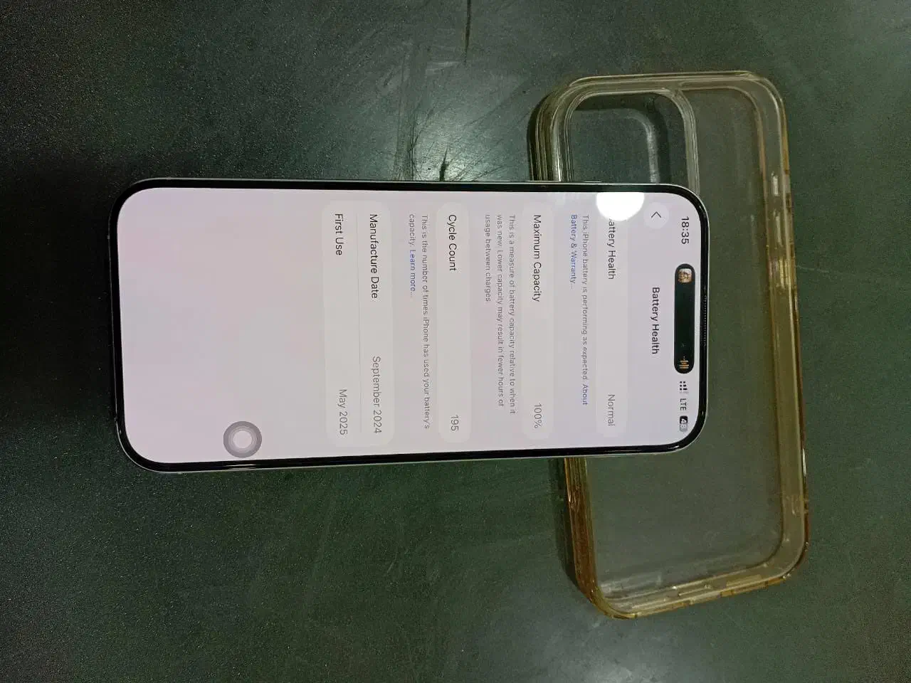 ایفون ۱۶ پرومکس بارجستر و گارانتی شرکتی|موبایل|دوگنبدان, |دیوار