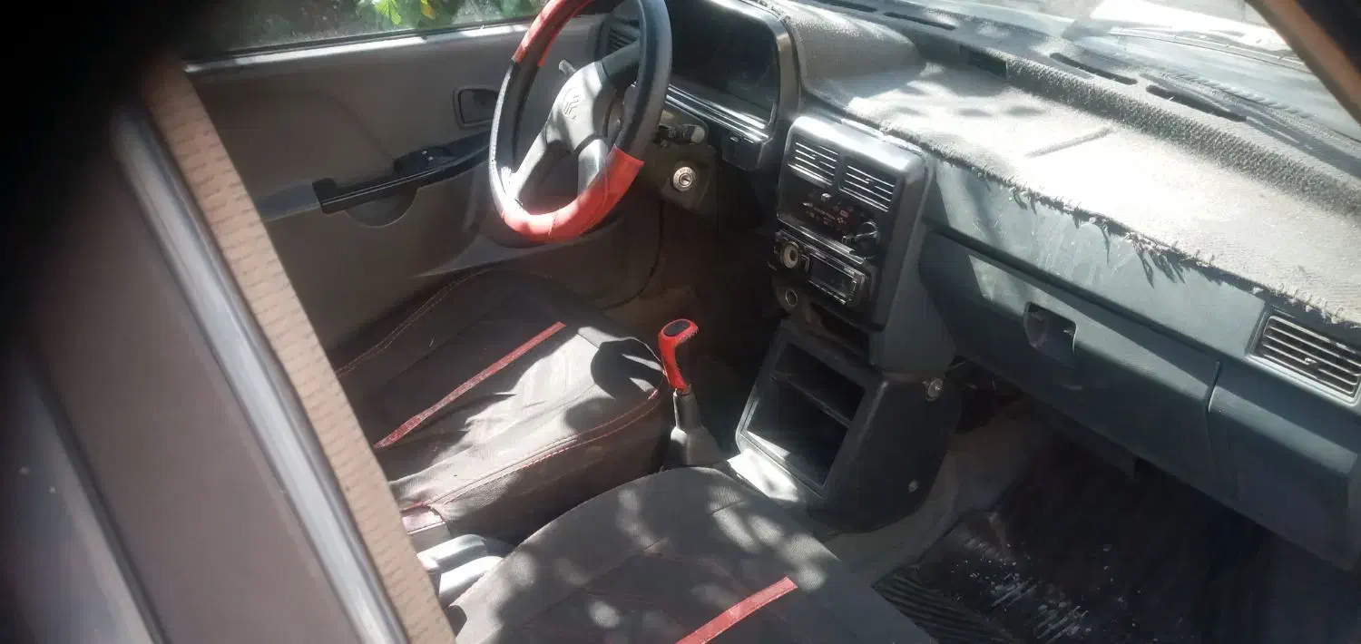 پراید|خودرو سواری و وانت|بروجرد, |دیوار