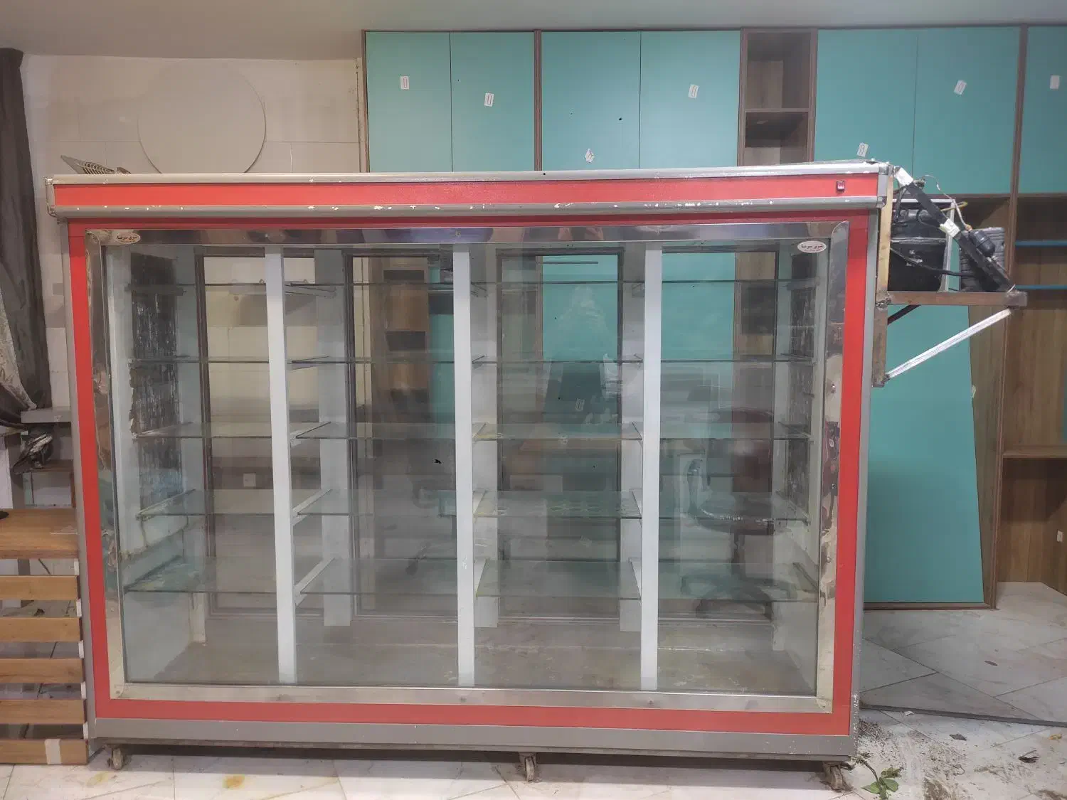 فر ساندویچی فر پیتزا یخچال|کافیشاپ و رستوران|مشهد, نیزه|دیوار