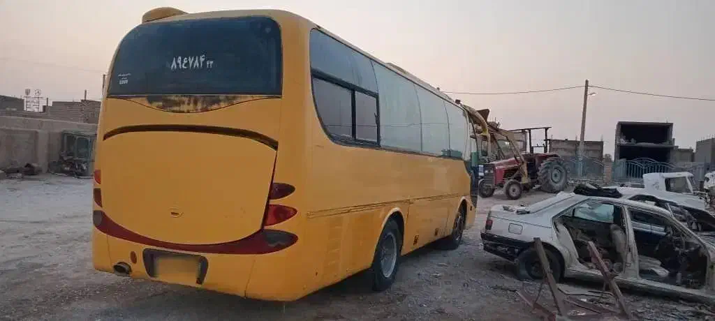 مدل ۲۰۰۵ میدل باس|خودرو سنگین|تهران, آرژانتین|دیوار