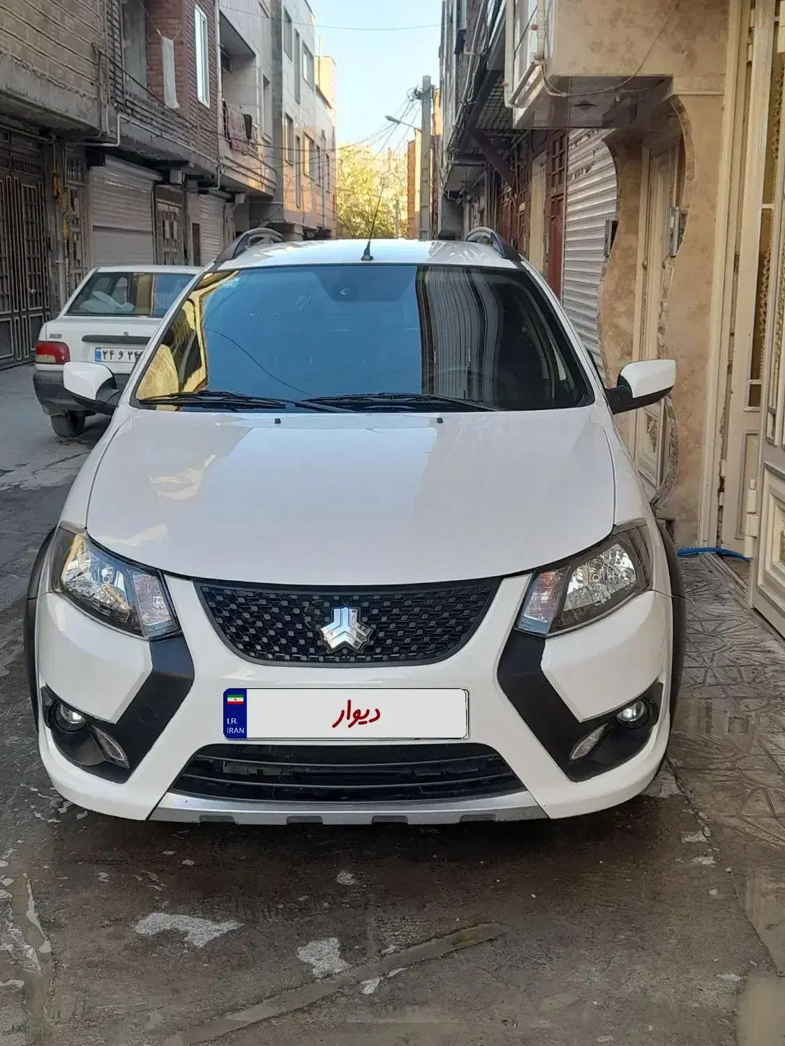 فروش کوئیک s|خودرو سواری و وانت|مریوان, |دیوار