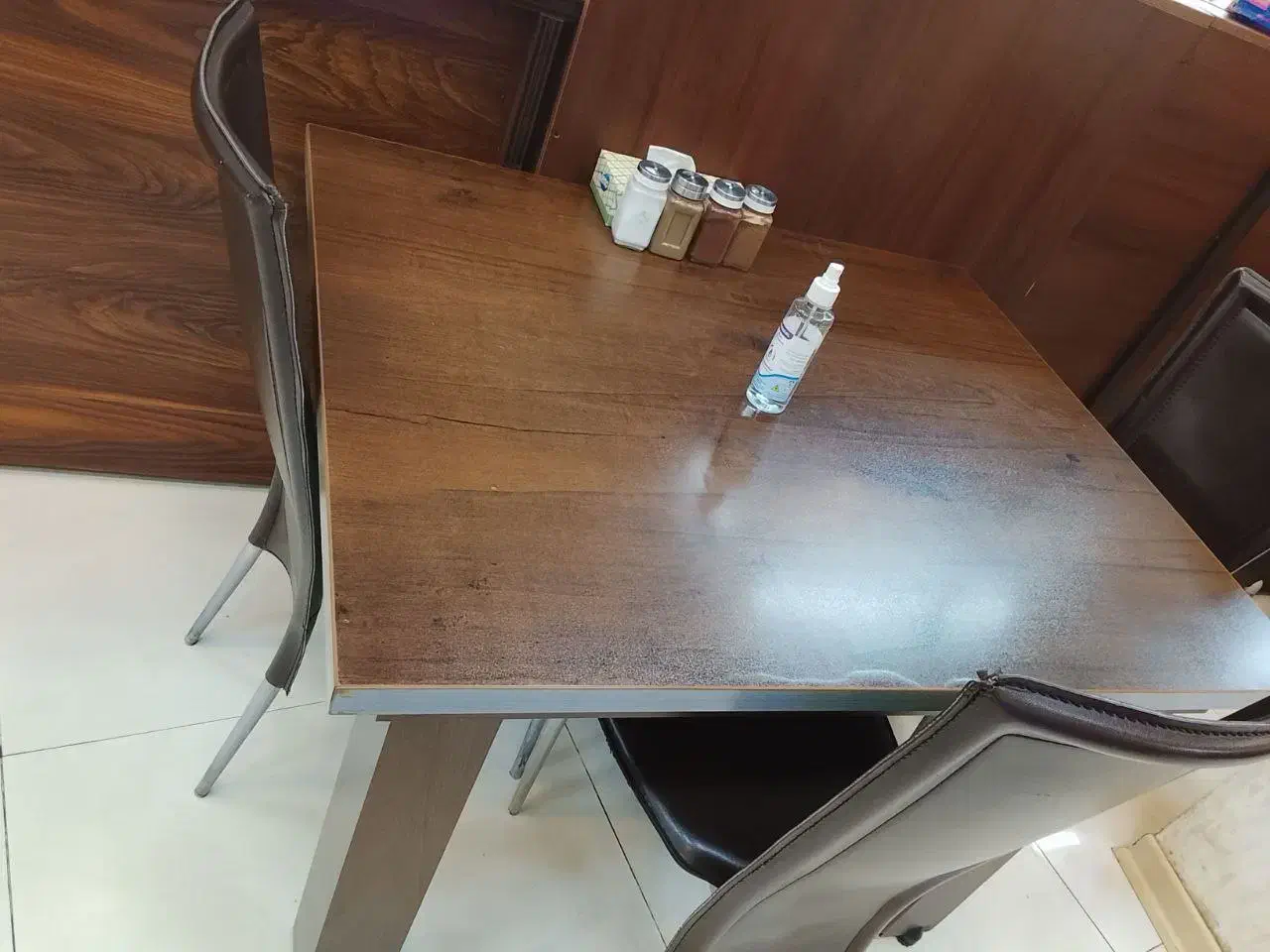 شصت تا صندلی ۱۲میز غذا خوری|میز و صندلی غذاخوری|رشت, علی آباد|دیوار