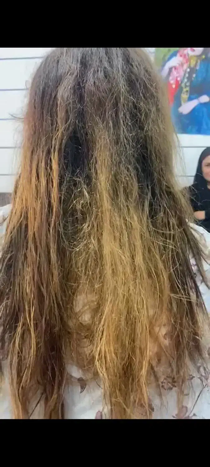 کراتین. پروتین .بوتاکس ۱میلیون|خدمات آرایشگری و زیبایی|دهدشت, |دیوار