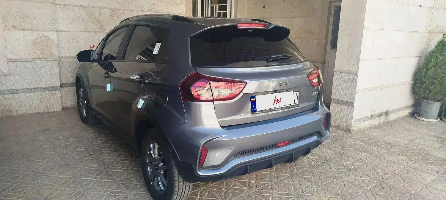 BAC x3pro|خودرو سواری و وانت|شیراز, شهرک گلستان شمالی|دیوار