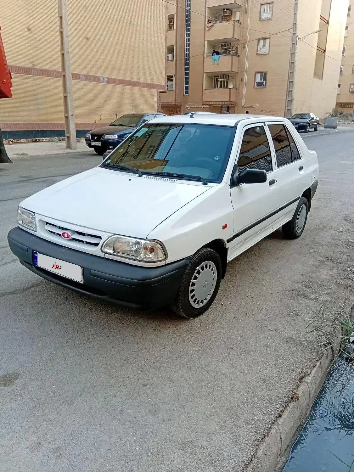 پراید مدل 98|خودرو سواری و وانت|بهبهان, |دیوار