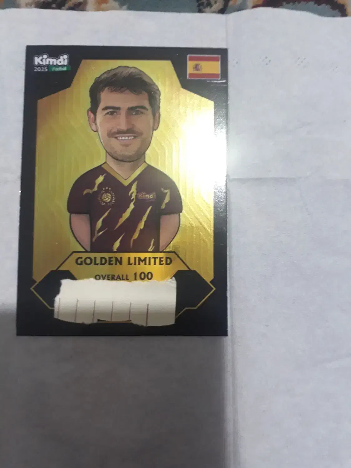 گلدن کاسیاس|کلکسیون و سرگرمی|خرم‌آباد (تنکابن), |دیوار