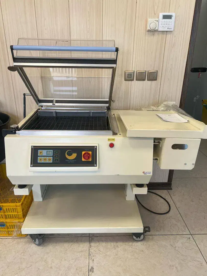 دستگاه شیرینگ کابینی NPS80 نادی پک|ماشینآلات صنعتی|پردیس, فاز ۶|دیوار