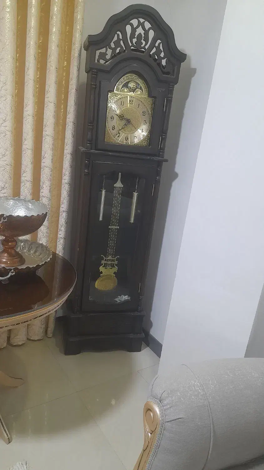 ساعت ایستاده|ساعت دیواری و تزئینی|محمدیه-قزوین, |دیوار