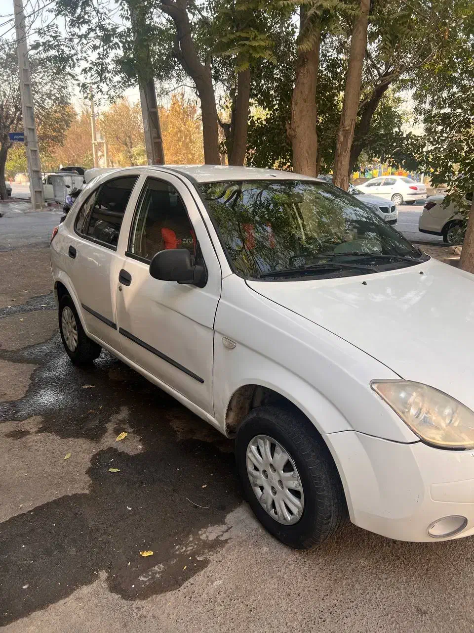 تیبا ۲ مدل ۹۶ نقدواقساط|خودرو سواری و وانت|تهران, خانی آباد نو جنوبی|دیوار