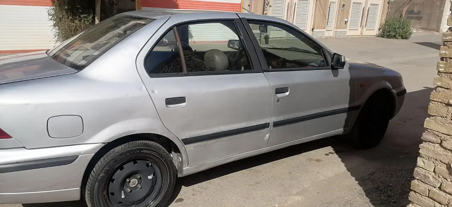 سمند ef7 پایه گاز  ۹۰|خودرو سواری و وانت|سبزوار, فقیه سبزواری|دیوار