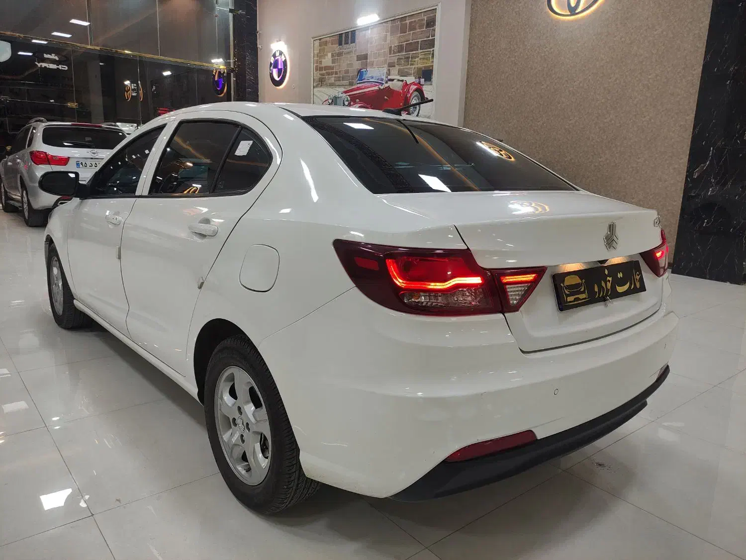 شاهین G دنده ای سانروف، مدل 402 بدون رنگ|خودرو سواری و وانت|بجنورد, |دیوار