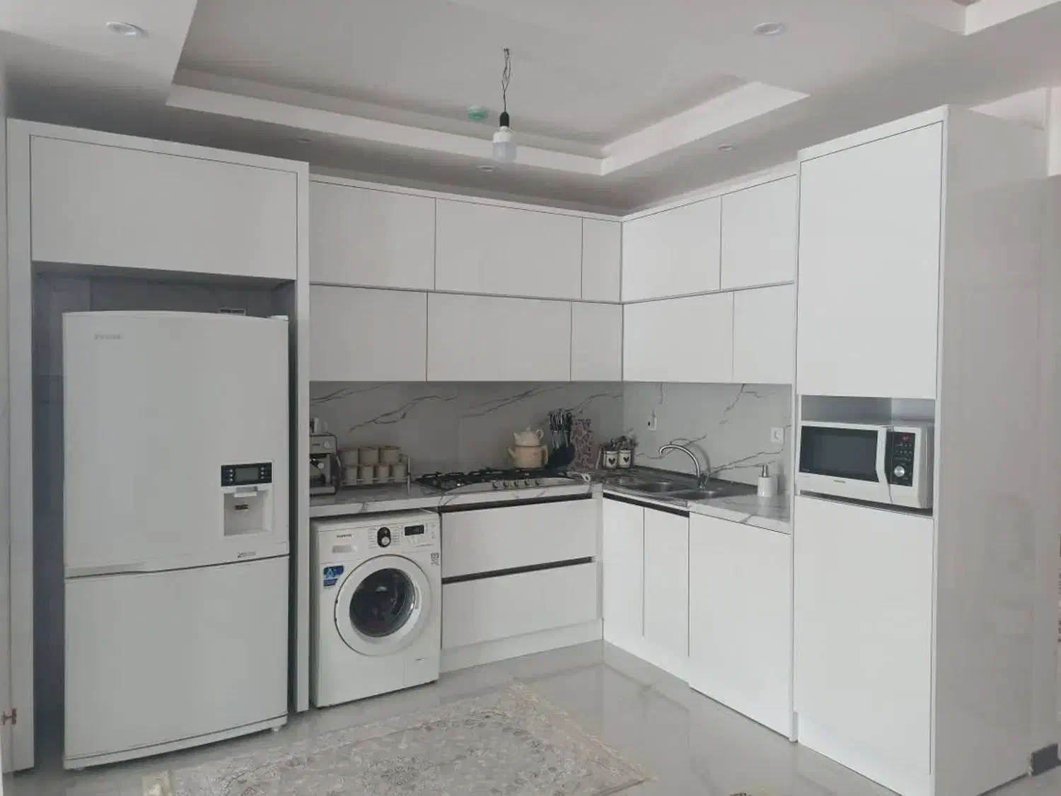 فروش واحد های 87 و 88 شهرک فرزان|فروش آپارتمان|قدس, شهرک فرزان|دیوار