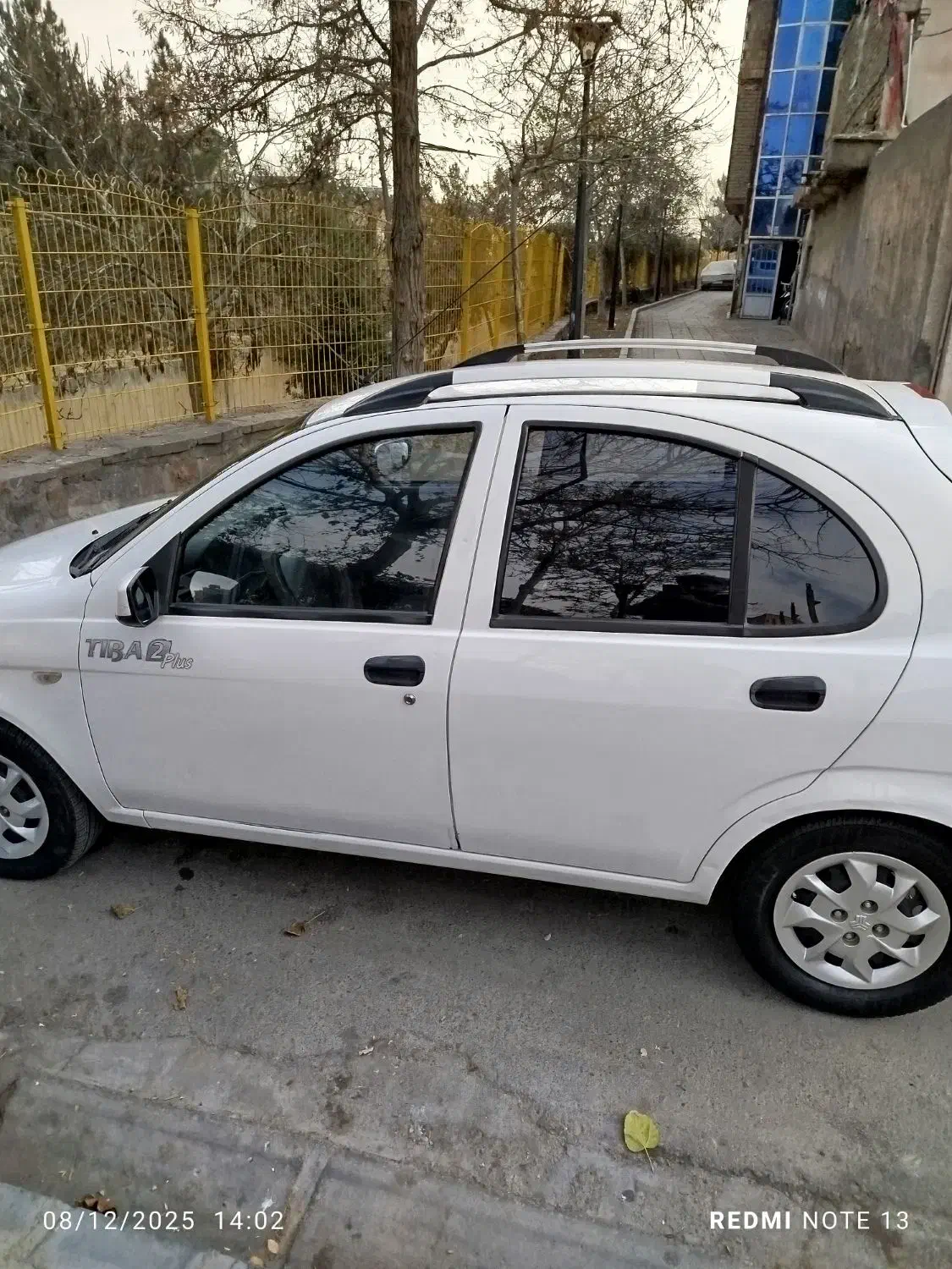 تیبا2پلاس|خودرو سواری و وانت|مشهد, کوی المهدی|دیوار