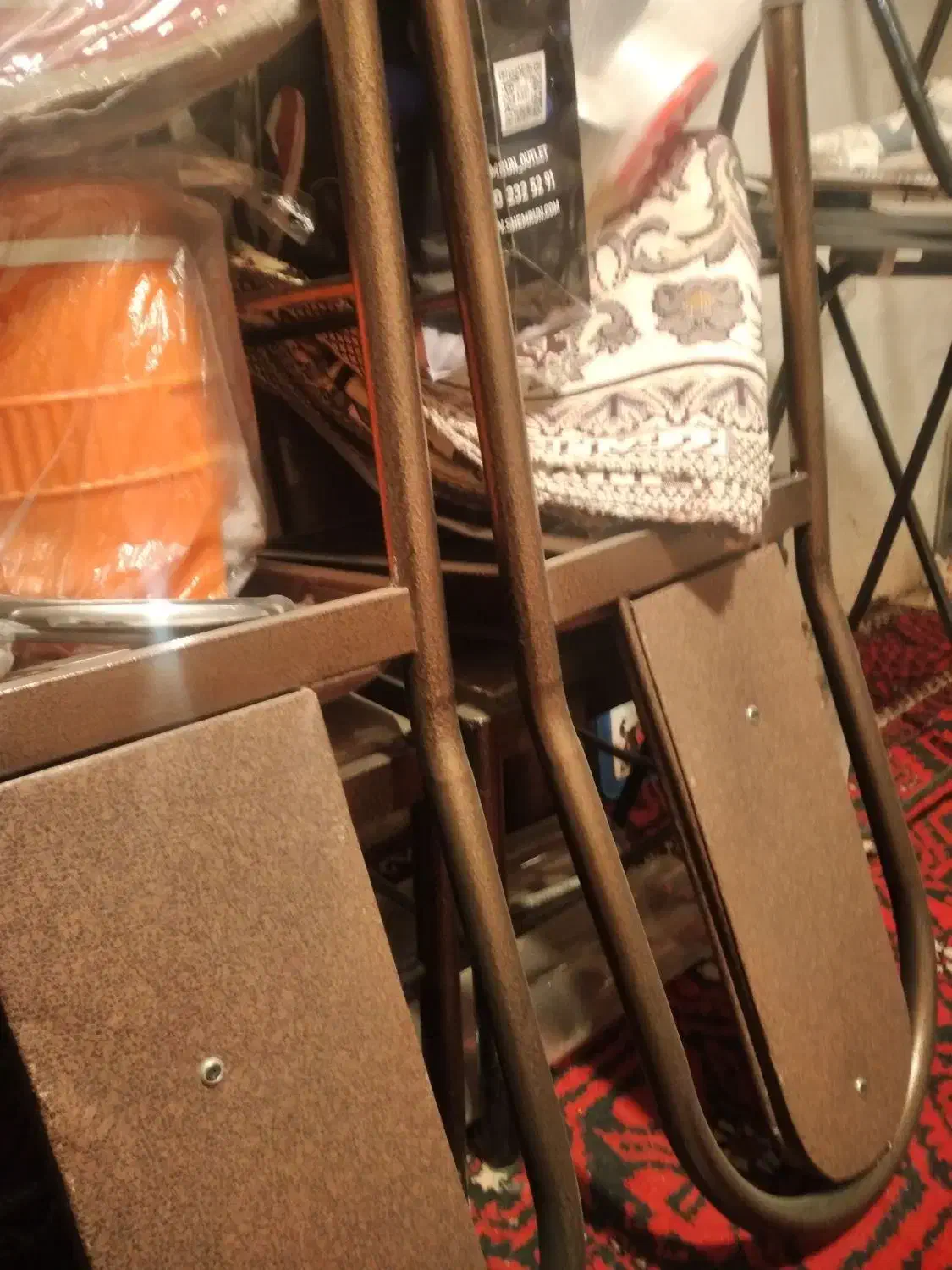 تعداد ۶عددصندلی|میز و صندلی غذاخوری|سبزوار, سیادتی|دیوار