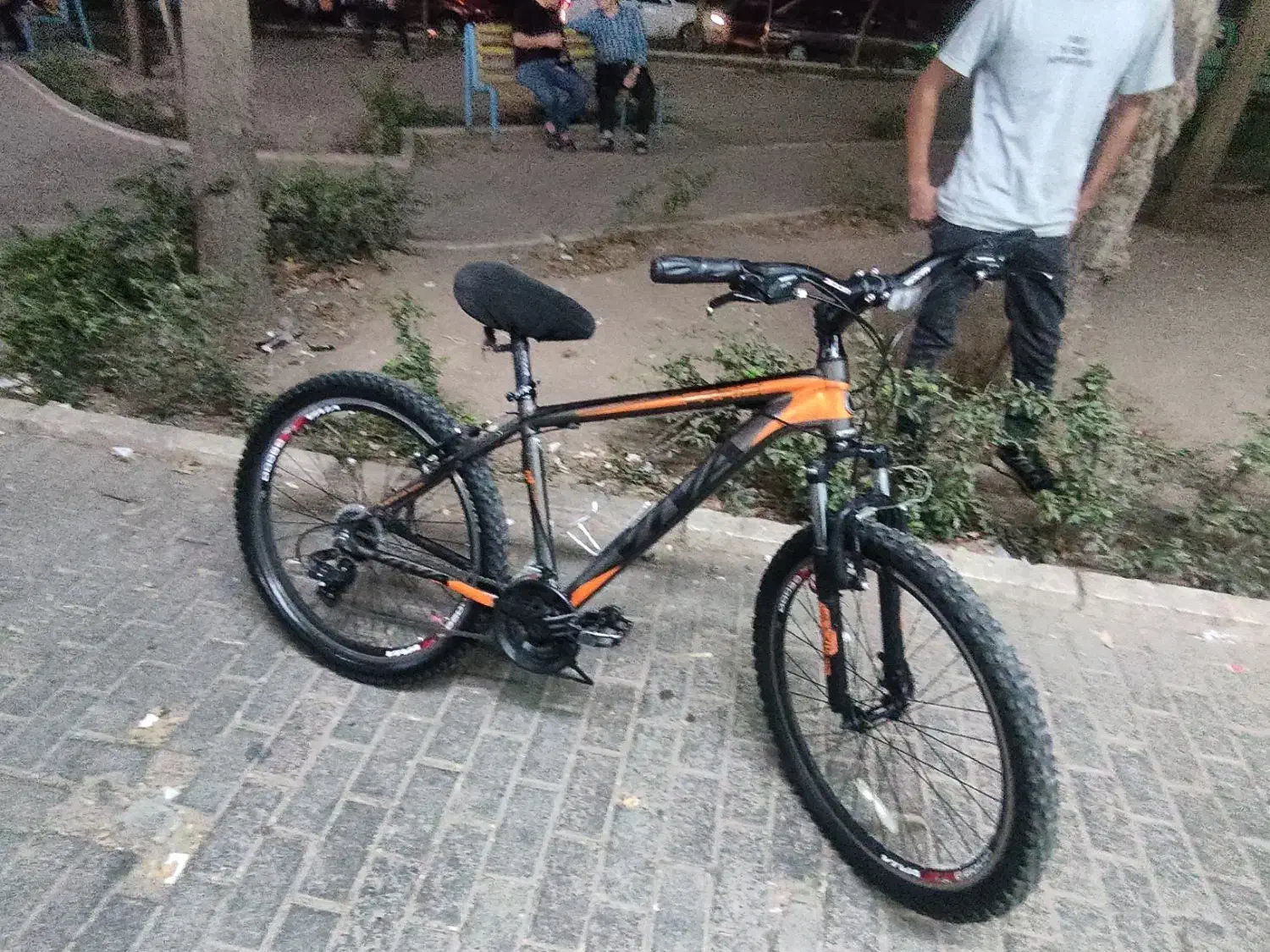 دوچرخه ویوا پاریس26|دوچرخه، اسکیت، اسکوتر|قزوین, |دیوار