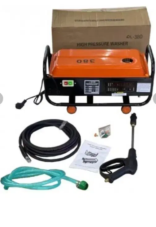 کارواش نیمه صنعتی کارواش خانگی کارواش صنعتی|ماشینآلات صنعتی|کرج, کمالشهر|دیوار