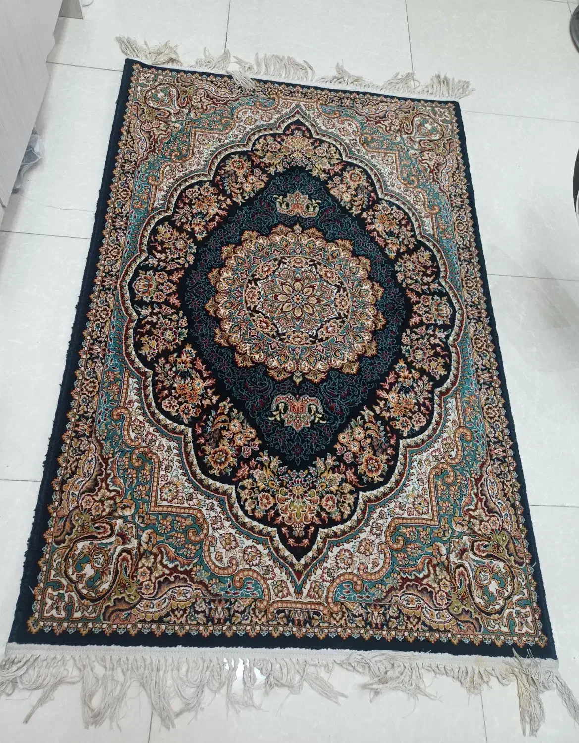 قالیچه|فرش|تهران, تختی|دیوار