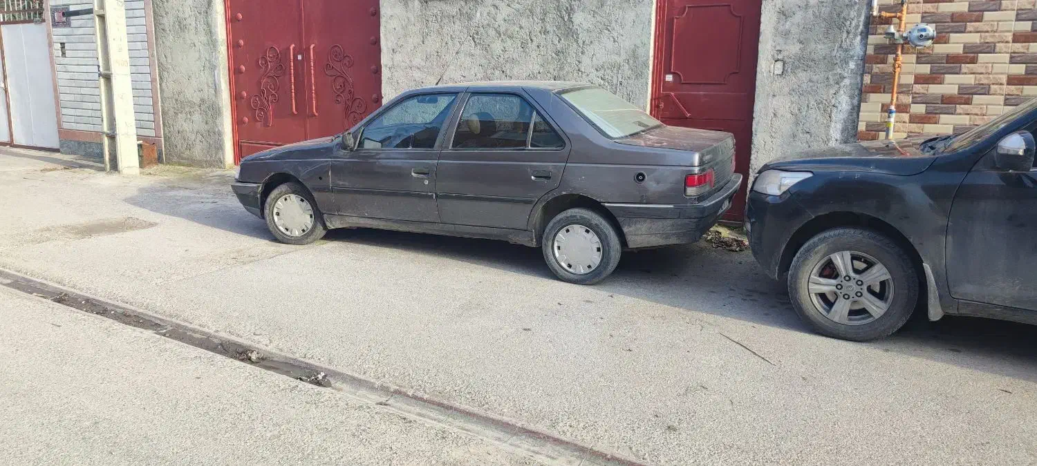 آردی ۸۵|خودرو سواری و وانت|گنبد کاووس, |دیوار