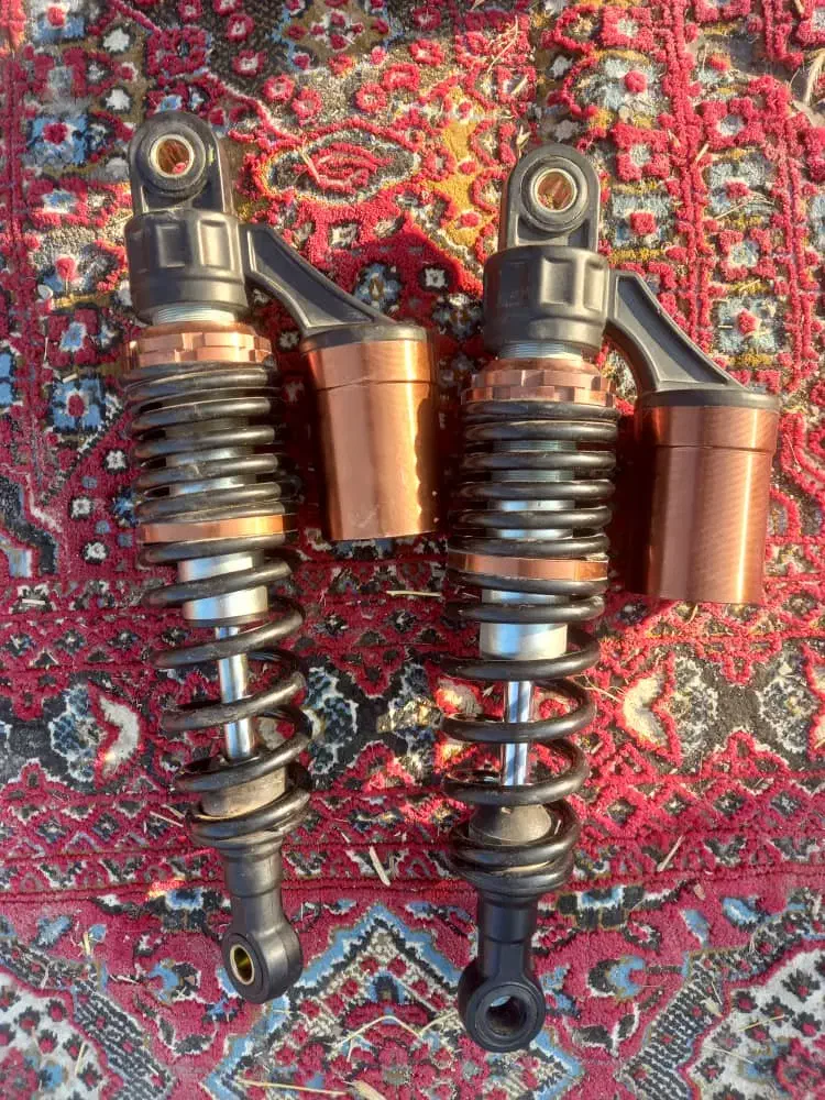 قطعات موتور سیکلت|قطعات یدکی و لوازم جانبی|صباشهر, |دیوار