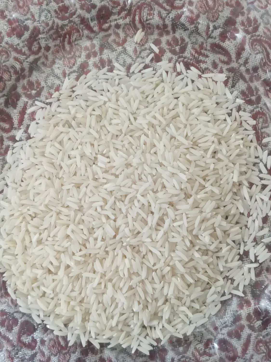 شاه برنج هاشمی یا راتون کاملا ارگانیک ۳۰ کیلو|حراج|سنگر, |دیوار