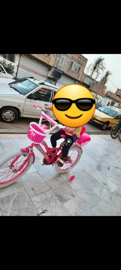 دوچرخه ۲۰ گم شده.یعنی دزدیدن پارس با پسرش ۱۲ساله|دوچرخه، اسکیت، اسکوتر|زابل, |دیوار