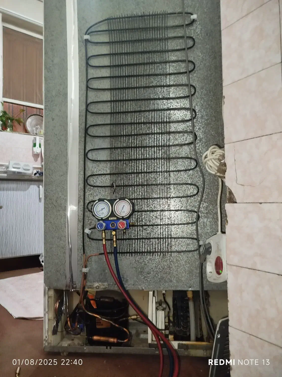 شرکت معتبرتعمیرانواع یخچال فریزربا ضمانت نامه کتبی|خدمات پیشه و مهارت|یزد, |دیوار