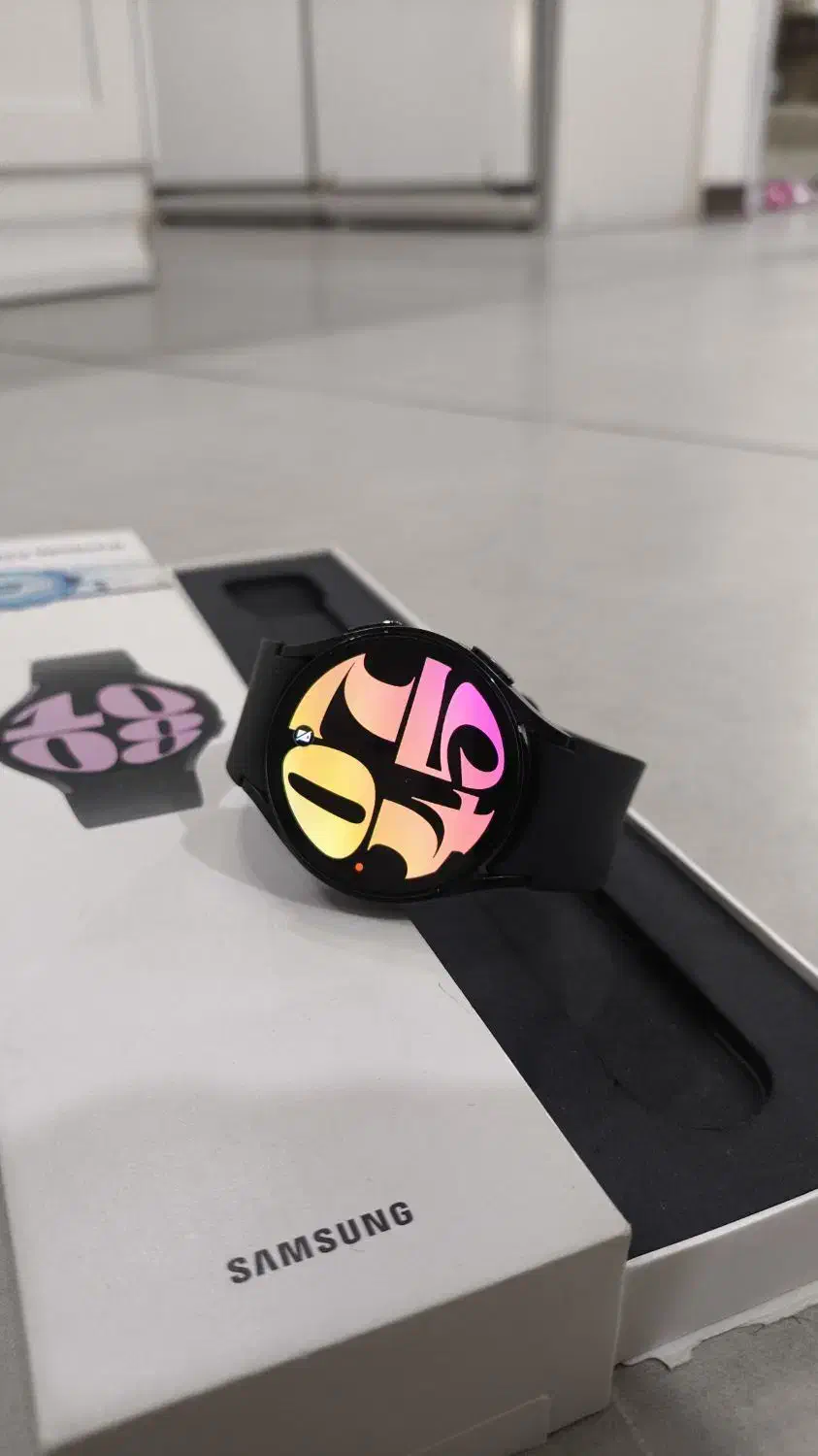 ساعت هوشمند سامسونگ Galaxy Watch 6 (مشابه آکبند)|ساعت|قم, باغ کرباسی|دیوار