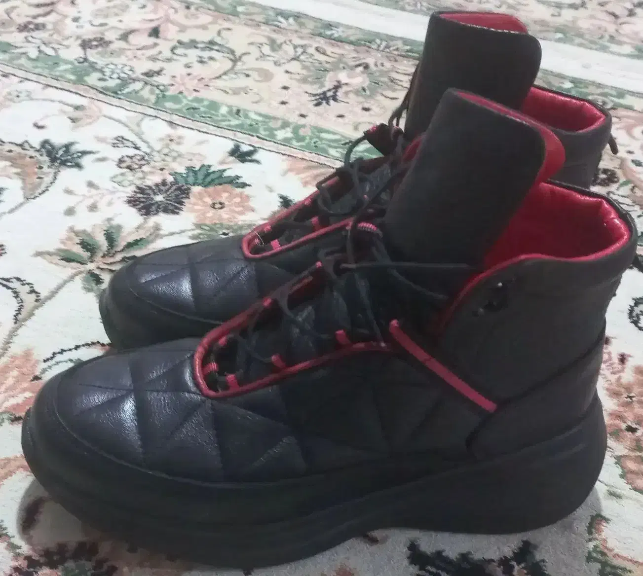 کفش چرم ساقدار|کیف، کفش، کمربند|مراغه, |دیوار