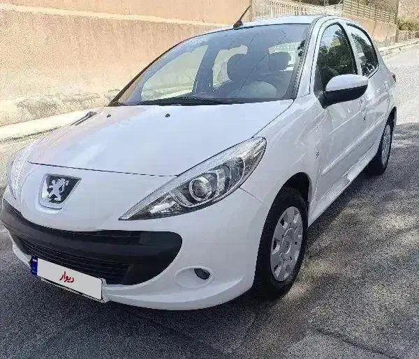 پژو ۲۰۷ مدل ۱۴۰۲ TU5 i|خودرو سواری و وانت|بیرجند, |دیوار