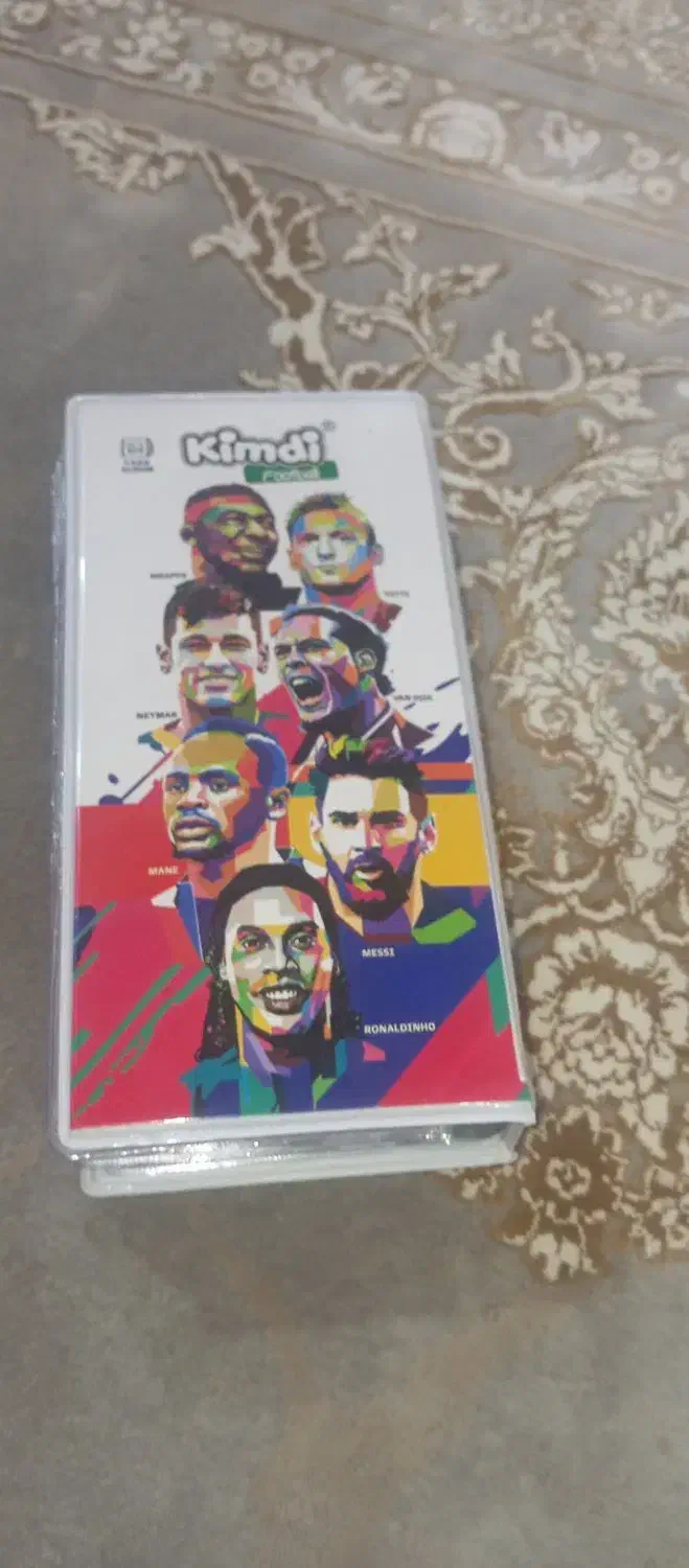 آلبوم کارت کیمدی با انواع کیمدی‌های مختلف|اسباب‌‌بازی|بهبهان, |دیوار