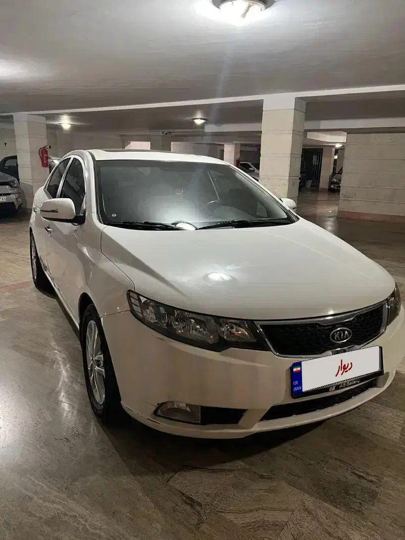 سراتو آپشنال ۱۳۹۷ کاملا سالم|خودرو سواری و وانت|تهران, مینی‌سیتی (شهرک نفت)|دیوار