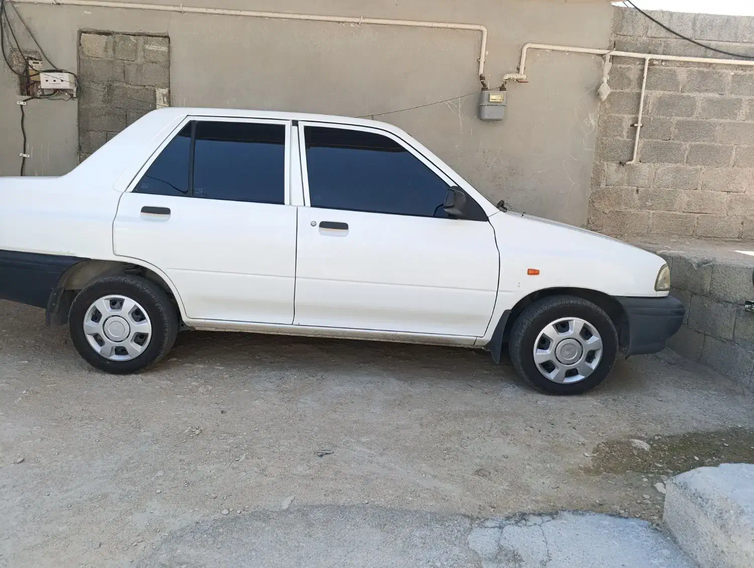 پراید 131|خودرو سواری و وانت|خنج, |دیوار